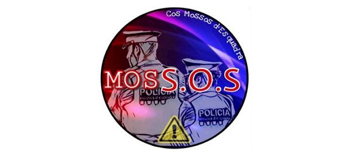 MANIFESTACIO PLATAFORMA MOSSOS DIA 06-10-18
