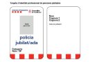 MOSSOS JUBILATS/DES: TIP IDENFICATIU I COBRAMENT DESPESES JUDICIS
