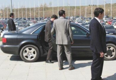 EL CAP D’ESCORTES POSA EN PERILL ALS AGENTS I ALS VIPS