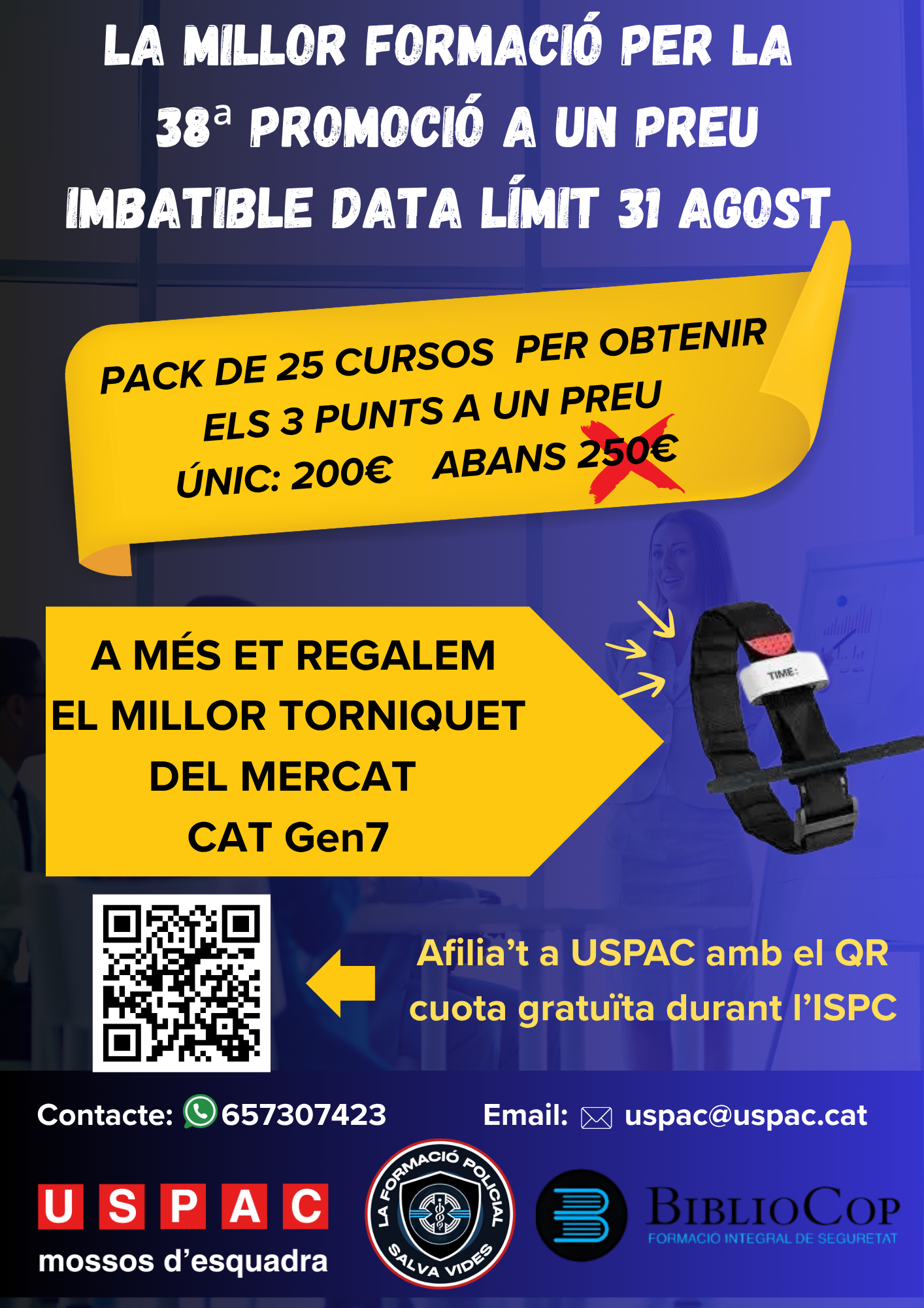 Oferta Formació