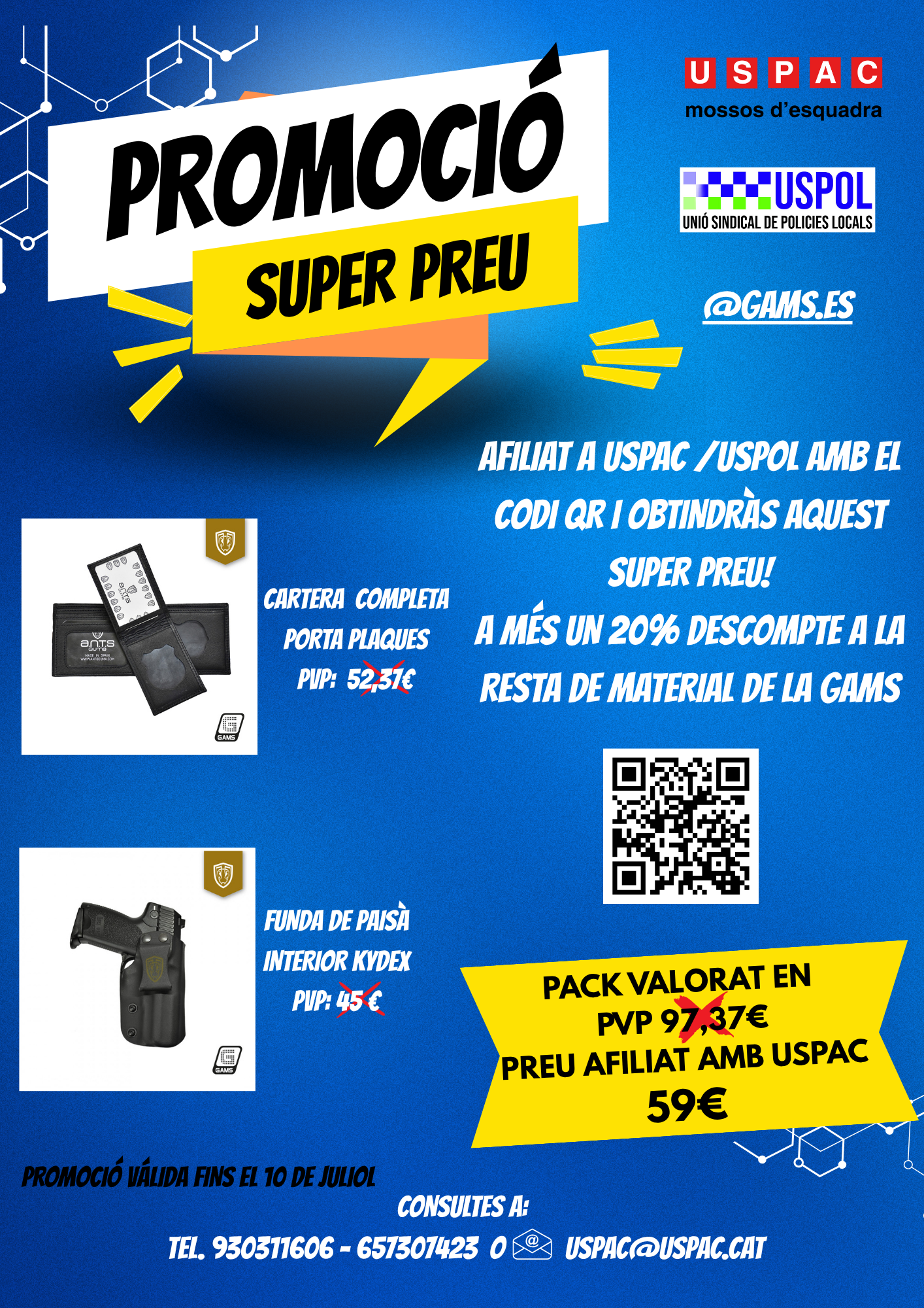 Oferta Material