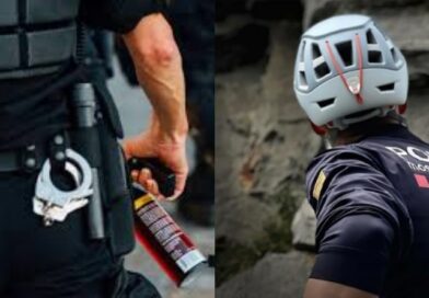 INSISTIM EN LA DOTACIÓ D’ESPRAI DE PEBRE I CASC DE PROTECCIÓ PER ALS AGENTS OPERATIUS