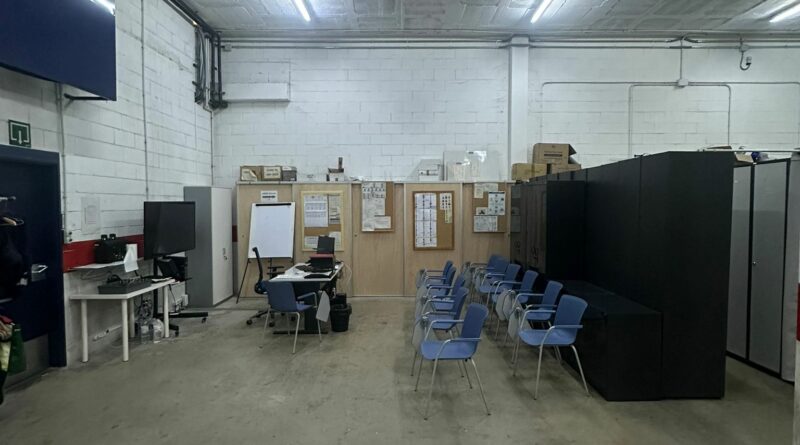 ABP PU-GG, UN ABANDONAMENT D’INFRAESTRUCTURES VERGONYÓS.