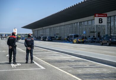 PROTOCOL DE CUSTODIA DE DETINGUTS A L’AEROPORT DE BARCELONA: UN PERILL PER A TOTHOM