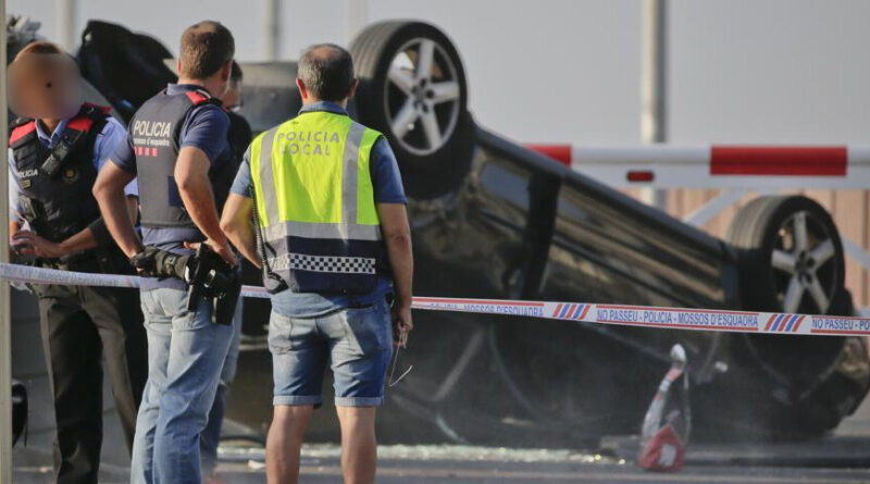 UNA SENTÈNCIA HISTÒRICA RECONEIX COM A VÍCTIMA OBLIDADA DE L’ATEMPTAT DE CAMBRILS UN AGENT DE LA POLICIA LOCAL DE VALLS