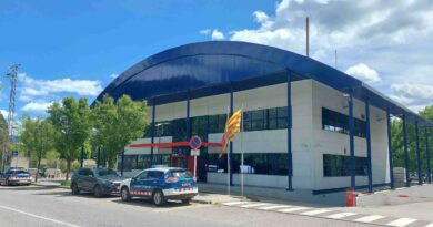 REGIÓ POLICIAL PIRINEU I ARAN: LA REGIÓ OBLIDADA II