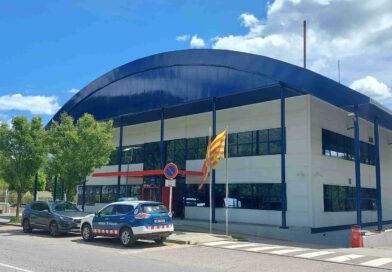 REGIÓ POLICIAL PIRINEU I ARAN: LA REGIÓ OBLIDADA II