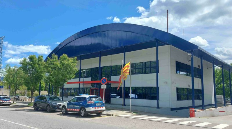 REGIÓ POLICIAL PIRINEU I ARAN: LA REGIÓ OBLIDADA II