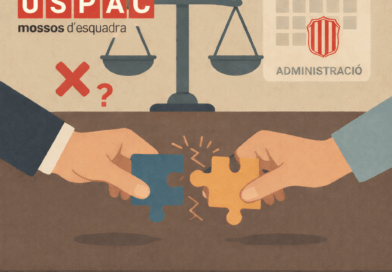 18a REUNI&Oacute; DE LA MESA DE NEGOCIACI&Oacute; PER A LES MILLORES LABORALS DEL COS DE MOSSOS D&rsquo;ESQUADRA