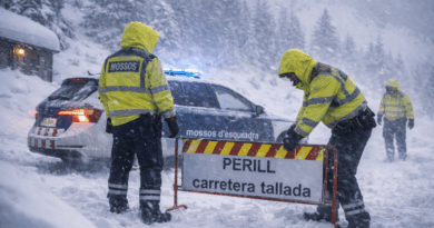 USPAC RECLAMA UN COMPLEMENT PER AL SERVEI AL CARRER EN EMERG&Egrave;NCIES