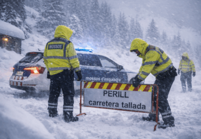 USPAC RECLAMA UN COMPLEMENT PER AL SERVEI AL CARRER EN EMERG&Egrave;NCIES