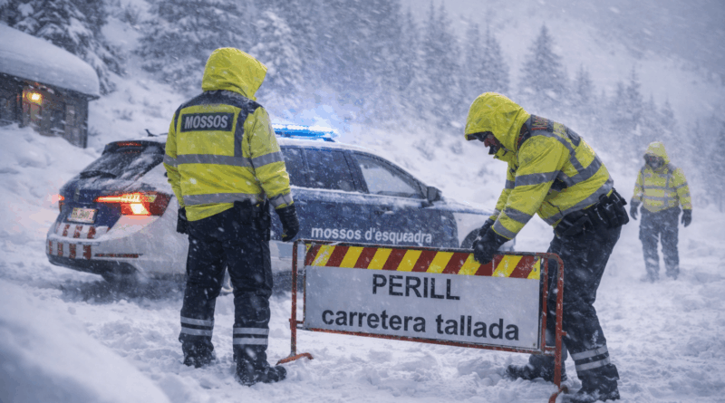 USPAC RECLAMA UN COMPLEMENT PER AL SERVEI AL CARRER EN EMERG&Egrave;NCIES