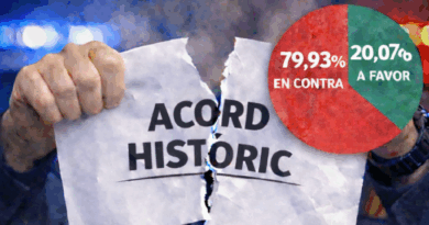 L&rsquo;AFILIACI&Oacute; DECIDEIX: USPAC NO SIGNAR&Agrave;