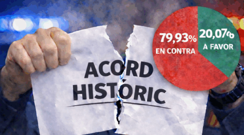 L&rsquo;AFILIACI&Oacute; DECIDEIX: USPAC NO SIGNAR&Agrave;