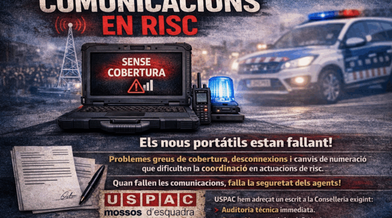 COMUNICACIONS EN RISC