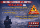 REFOR&Ccedil; IMMEDIAT DEL SERVEI: HORES EXTRA JA
