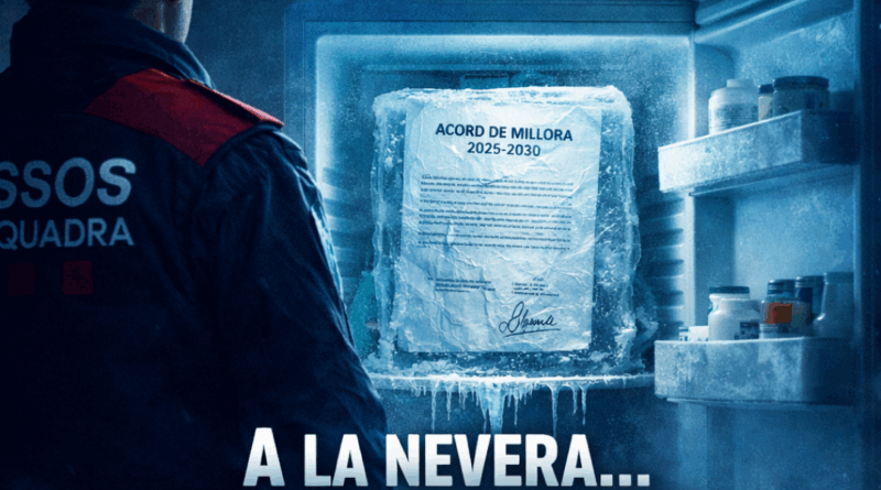 A L&rsquo;ESPERA&hellip; O A LA NEVERA?