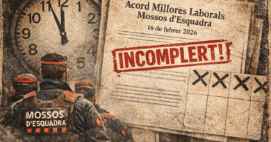 L&rsquo; ESTAFA DEL NOU ACORD I LA REDUCCI&Oacute; ANUAL DE JORNADA