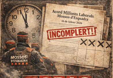 L&rsquo; ESTAFA DEL NOU ACORD I LA REDUCCI&Oacute; ANUAL DE JORNADA