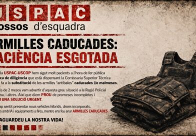 LES ARMILLES CADUCADES NO SON UNA PRIORITAT A LA RPG