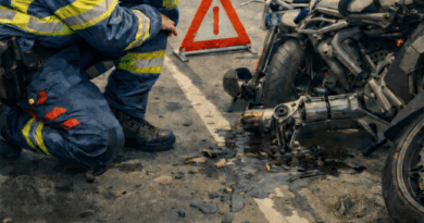 MOTOCICLETES DE TR&Agrave;NSIT: LA HIST&Ograve;RIA ES REPETEIX EN LES MATEIXES AVERIES