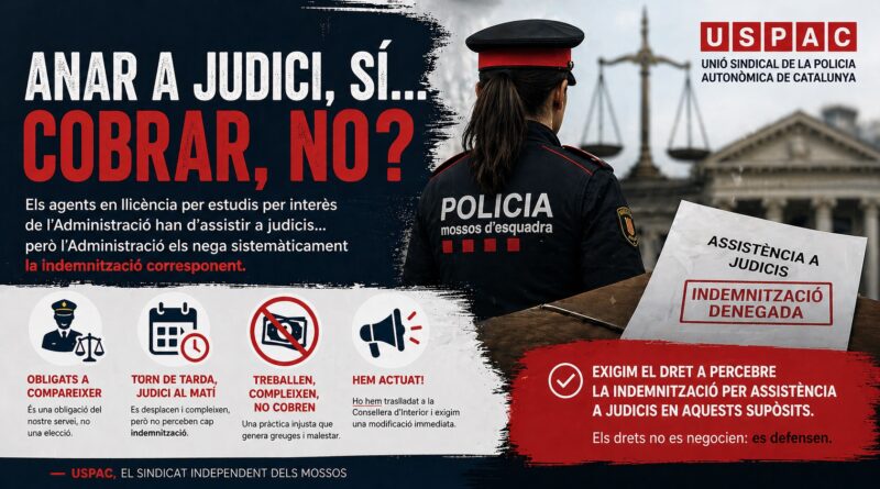 ANAR A JUDICI, S&Iacute;&hellip; COBRAR, NO?