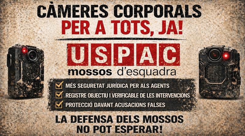 C&Agrave;MERES CORPORALS PER A TOTS JA!