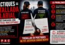PR&Agrave;CTIQUES = RETALLADA SALARIAL: L&rsquo;ACORD CONSAGRA UNA INJUST&Iacute;CIA INACCEPTABLE.