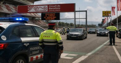 MONTMEL&Oacute;: EL PRIMER AV&Iacute;S D&rsquo;UN ESTIU QUE POT ACABAR EN COL&middot;LAPSE OPERATIU