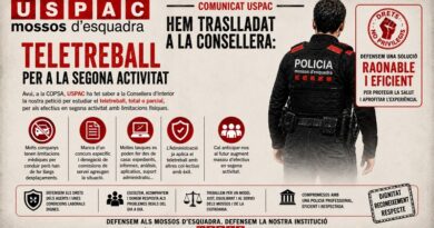 USPAC TRASLLADA A COPSA LA PROPOSTA DE TELETREBALL PER A LA SEGONA ACTIVITAT