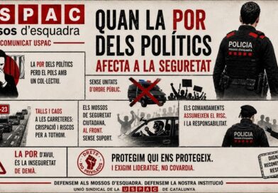 QUAN LA POR DELS POL&Iacute;TICS AFECTA A LA SEGURETAT