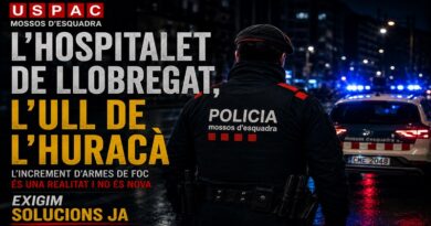 L&rsquo;HOSPITALET DE LLOBREGAT, L&rsquo;ULL DE L&rsquo;HURAC&Agrave;