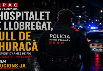 L&rsquo;HOSPITALET DE LLOBREGAT, L&rsquo;ULL DE L&rsquo;HURAC&Agrave;