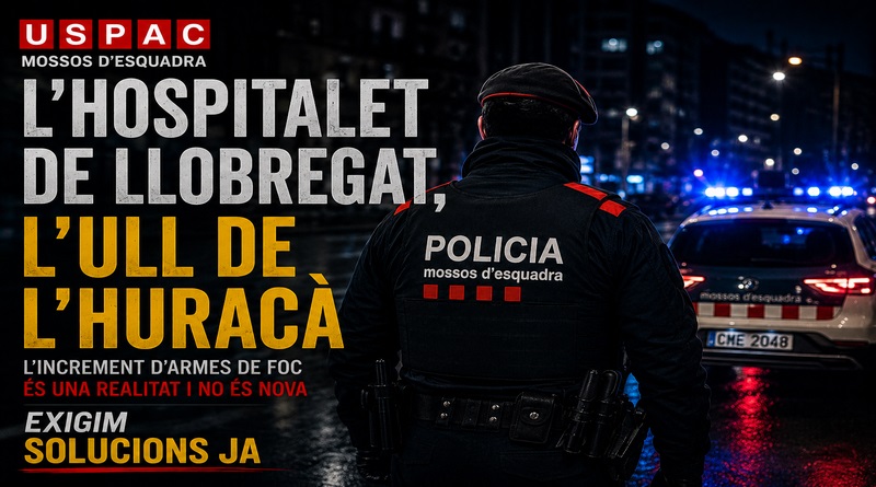 L&rsquo;HOSPITALET DE LLOBREGAT, L&rsquo;ULL DE L&rsquo;HURAC&Agrave;