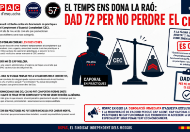 EL TEMPS ENS DONA LA RA&Oacute;: DAD 72 PER NO PERDRE EL CEC