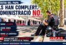 DISPOSITIU DEL PAPA: DUES REALITATS, UNA MATEIXA IMPROVISACI&Oacute;
