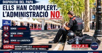 DISPOSITIU DEL PAPA: DUES REALITATS, UNA MATEIXA IMPROVISACI&Oacute;