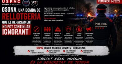OSONA, UNA BOMBA DE RELLOTGERIA QUE EL DEPARTAMENT NO POT CONTINUAR IGNORANT