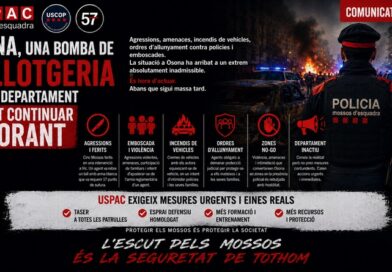 OSONA, UNA BOMBA DE RELLOTGERIA QUE EL DEPARTAMENT NO POT CONTINUAR IGNORANT