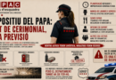 VISITA DEL PAPA: ELS MOSSOS RESPONEN, EL DEPARTAMENT NO EST&Agrave; A L&rsquo;ALTURA