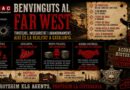 BENVINGUTS AL FAR WEST