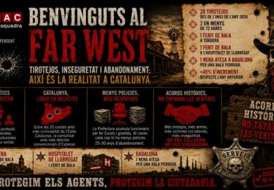 BENVINGUTS AL FAR WEST