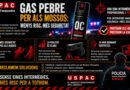 GAS PEBRE PER ALS MOSSOS: MENYS RISC, M&Eacute;S SEGURETAT