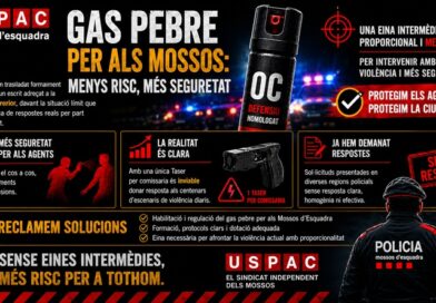 GAS PEBRE PER ALS MOSSOS: MENYS RISC, M&Eacute;S SEGURETAT