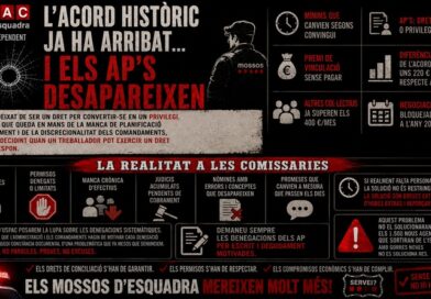 &ldquo;AQUEST ESTIU NO HI HAUR&Agrave; AP&rsquo;S&rdquo;