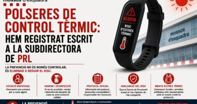 EL PROBLEMA NO S&Oacute;N LES POLSERES. EL PROBLEMA &Eacute;S COM S&rsquo;HAN IMPLANTAT.