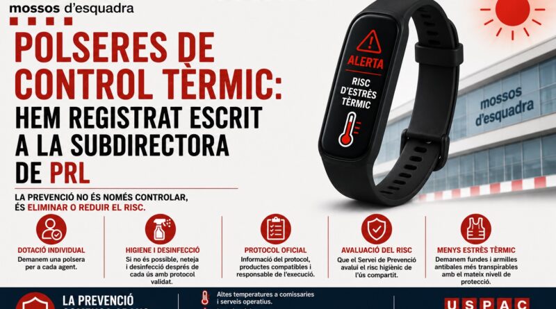 EL PROBLEMA NO S&Oacute;N LES POLSERES. EL PROBLEMA &Eacute;S COM S&rsquo;HAN IMPLANTAT.
