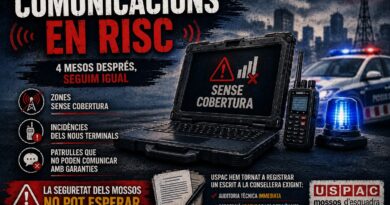COMUNICACIONS: EL PROBLEMA PERSISTEIX