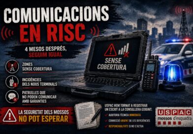 COMUNICACIONS: EL PROBLEMA PERSISTEIX
