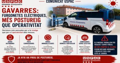 GAVARRES: LES FURGONETES EL&Egrave;CTRIQUES, UN PROBLEMA OPERATIU